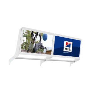 Dog Branding for Header 80cm